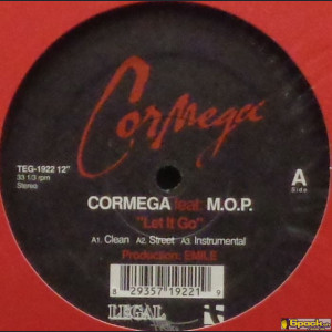 CORMEGA - LET IT GO