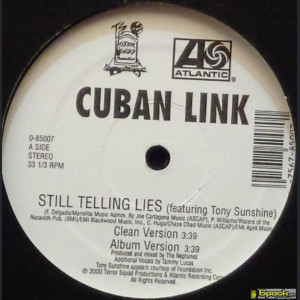 CUBAN LINK - STILL TELLING LIES