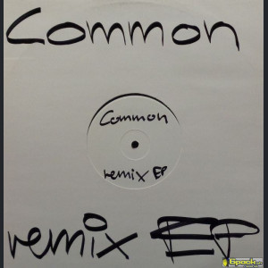 COMMON - BREAK REFORM REMIX EP