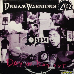 DREAM WARRIORS - DAY IN DAY OUT