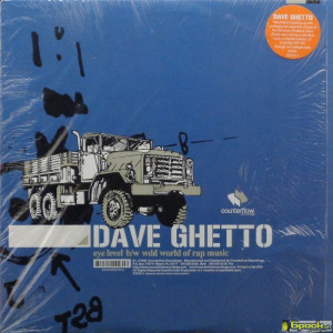 DAVE GHETTO - EYE LEVEL / WILD WORLD OF RAP MUSIC