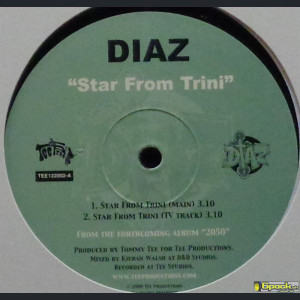 DIAZ - STAR FROM TRINI