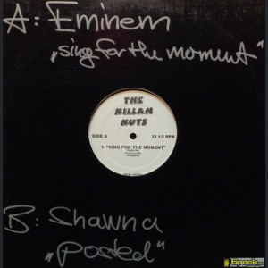 EMINEM / SHAWNA - SING FOR THE MOMENT / POSTED