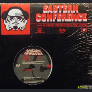 EASTERN CONFERENCE - ALL IN TOGETHER