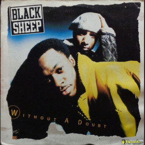 BLACK SHEEP - WITHOUT A DOUBT