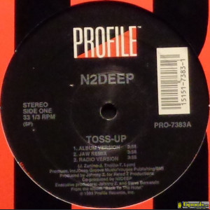 N2DEEP - TOSS-UP
