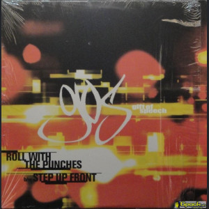 GOS - ROLL WITH THE PUNCHES / STEP UP FRONT