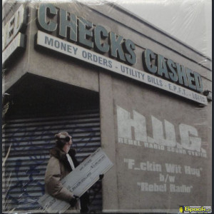 H.U.G. - F_CKIN WIT HUG