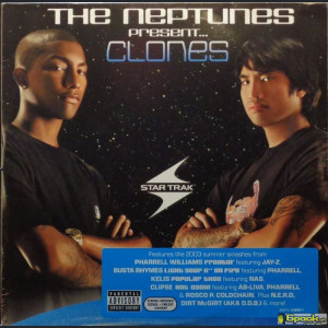 VARIOUS - THE NEPTUNES PRESENT... CLONES
