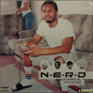 NERD - IN SEARCH OF...