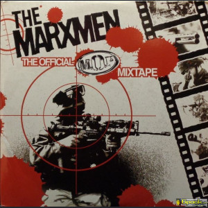 M.O.P. pres. THE MARXMEN - MARXMEN CINEMA