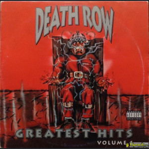 VARIOUS - DEATH ROW - GREATEST HITS