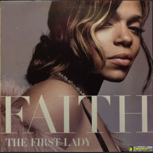 FAITH EVANS - THE FIRST LADY
