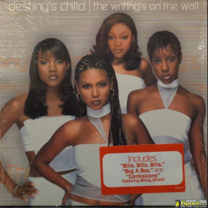 DESTINY'S CHILD - THE WRITING'S ON THE WALL