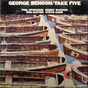 GEORGE BENSON - TAKE FIVE
