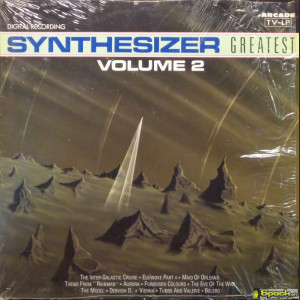 ED STARINK - SYNTHESIZER GREATEST 2