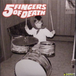 PAUL NICE - FIVE FINGERS OF DEATH (7INCH EDITION)