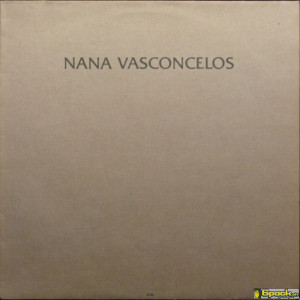 NANA VASCONCELOS - SAUDADES