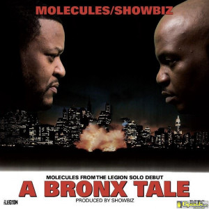 MOLECULES, SHOWBIZ - A BRONX TALE