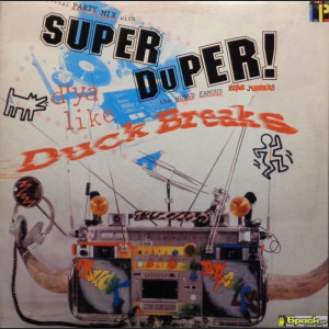 THE TABLIST - SUPER DUPER DUCK BREAKS