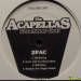2PAC / BIGGIE SMALLS - THE ACAPELLAS YOU NEVER GOT! VOLUME ONE