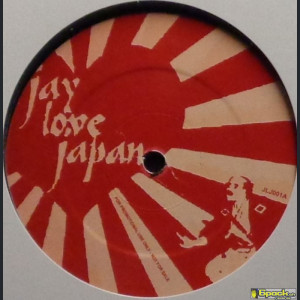 J DILLA - JAY LOVE JAPAN