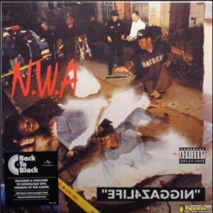 N.W.A - EFIL4ZAGGIN