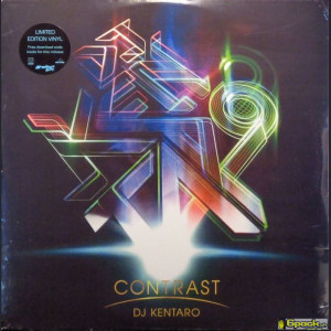 DJ KENTARO - CONTRAST