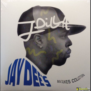 J DILLA - JAY DEE'S MA DUKES COLLECTION