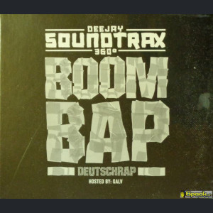 DJ SOUNDTRAX  - BOOM BAP DEUTSCHRAP