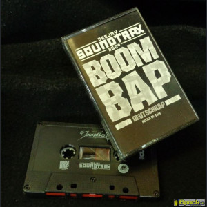 DJ SOUNDTRAX  - BOOM BAP DEUTSCHRAP