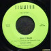 WILLIE WEST WITH COLD DIAMOND & MINK <br> GIVE IT BACK B / W INSTRUMENTAL