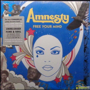 AMNESTY - FREE YOUR MIND