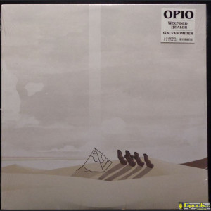 OPIO (SOULS OF MISCHIEF) - WOUNDED HEALER / GALVANOMETER