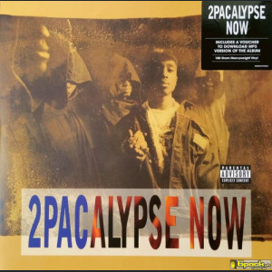 2PAC - 2PACALYPSE NOW (re)