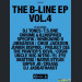 VARIOUS - THE B-LINE EP VOL.4