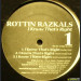 ROTTIN RAZKALS - I KNOW THAT'S RIGHT / WE CAN'T LOSE