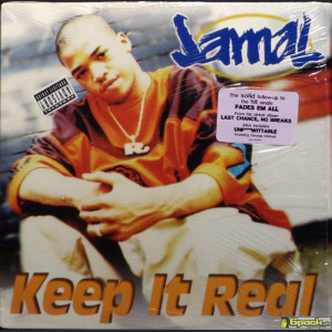 JAMAL  - KEEP IT REAL