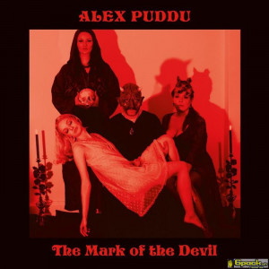 ALEX PUDDU - THE MARK OF THE DEVIL