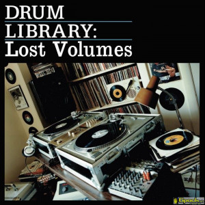 PAUL NICE - DRUM LIBRARY (THE LOST VOLUMES)
