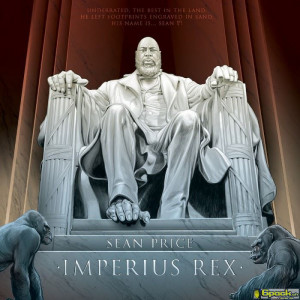 SEAN PRICE - IMPERIUS REX (Colored Wax)