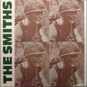 THE SMITHS - MEAT IS MURDER