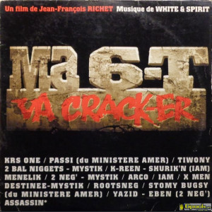 VARIOUS - MA 6-T VA CRACK-ER