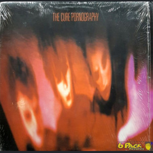 THE CURE - PORNOGRAPHY
