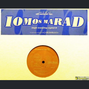 IOMOS MARAD - DEEP ROOTED