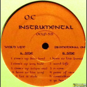 O.C. - WORD LIFE (INSTRUMENTAL)