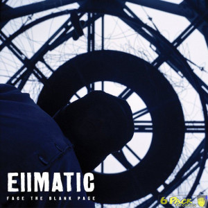 ELLMATIC - FACE THE BLANK PAGE