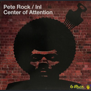 PETE ROCK / INI - CENTER OF ATTENTION
