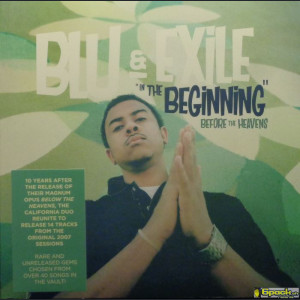 BLU & EXILE - IN THE BEGINNING: BEFORE THE HEAVENS