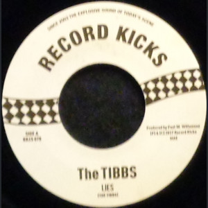 THE TIBBS - LIES